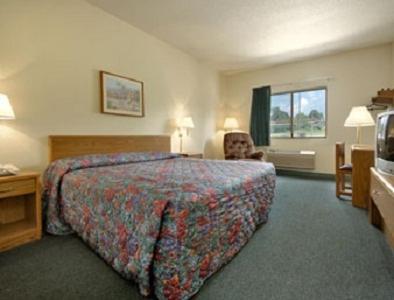 Days Inn By Wyndham Warsaw Phòng bức ảnh